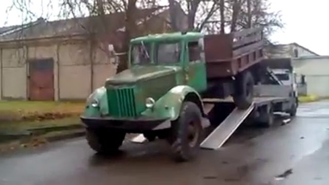 МАЗ 502