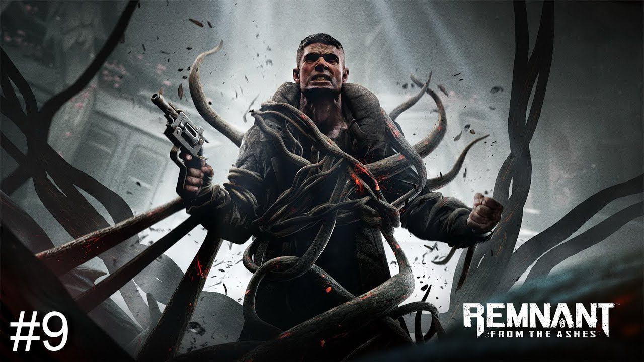 Прохождение игры Remnant From the Ashes #9 смотреть онлайн