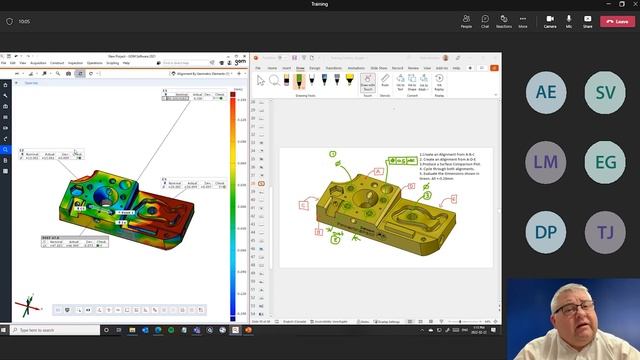 Virtual Training at CAD Micro смотреть онлайн