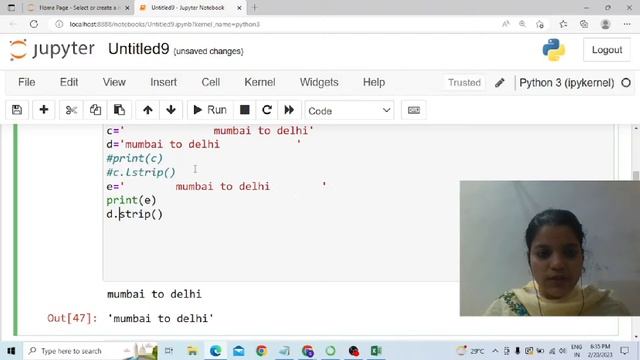 Data Analytics - BootCamp Day 7 - Python - List , String , Sets , Dictionary , Tuple смотреть онлайн
