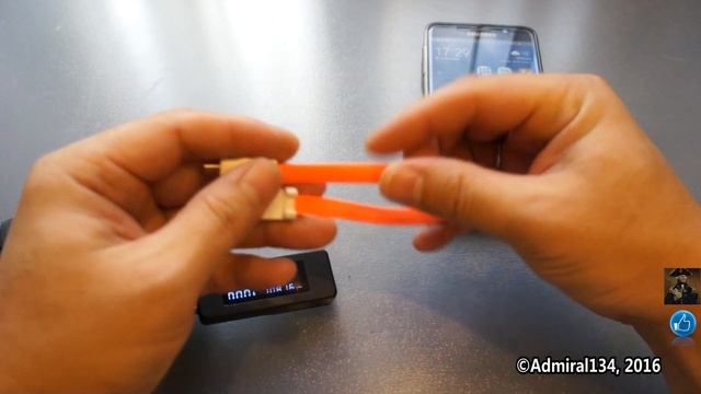 Необычный Powerbank Solarstorm 2S2P - 5V и 8,4V