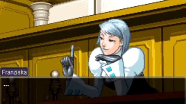 Phoenix Wright: Ace Attorney - Operation: Turnabout - Episode 2 смотреть онлайн