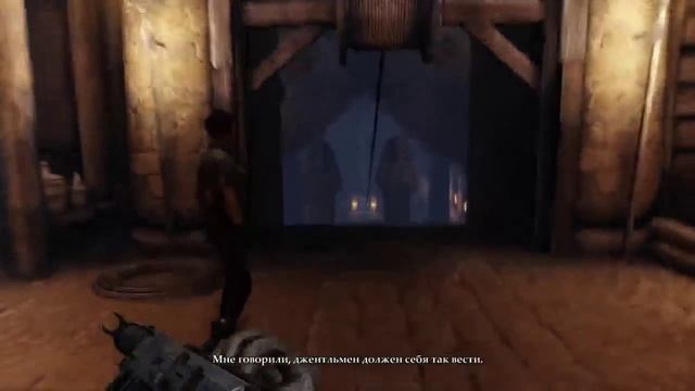 Deadfall Adventures (PC/Xbox360) смотреть онлайн