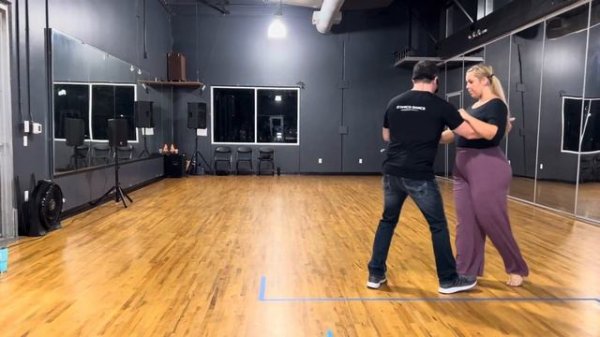 West Coast Swing / Modern Swing Advanced Basics