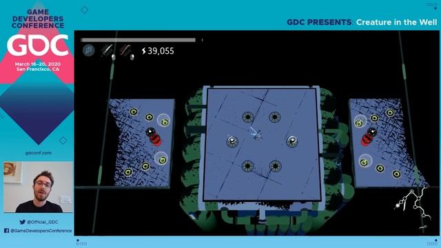 GDC Plays Creature in the Well with Adam Volker смотреть онлайн