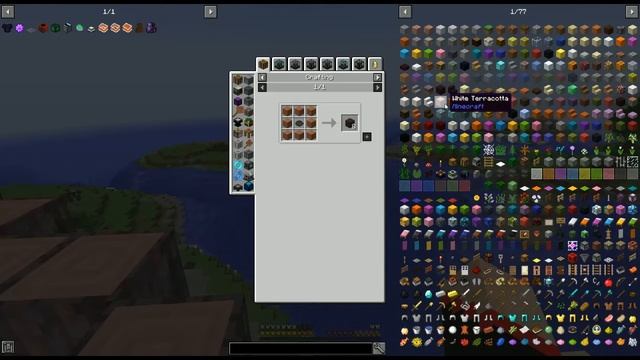 Minecraft Mod Spotlight ~JEI ~ Just Enough Items ~ Mod Tutorial смотреть онлайн