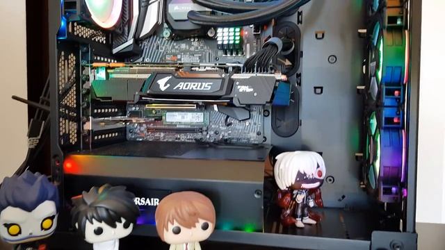 Corsair RGB Gaming Setup смотреть онлайн