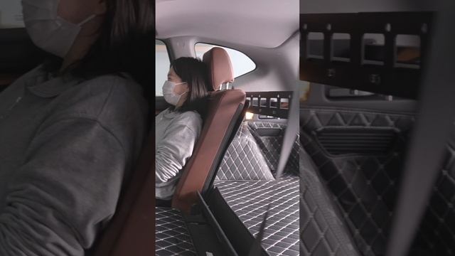 Middle Storage Panel Shelf For Honda CRV C-RV 2018-2022 смотреть онлайн