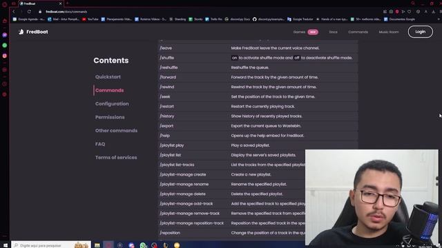 5 Melhores BOTS de MÚSICA no Discord em 2023!! смотреть онлайн