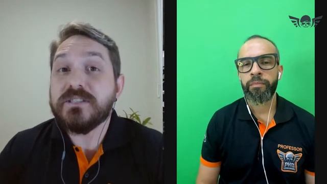 Aula inaugural - Estudo Dirigido PHD