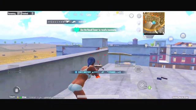 🔥 Best Zero Recoil Sensitivity Settings & Control Code for BGMI 😱 in 2023 | BGMI Sensitivity Code смотреть онлайн