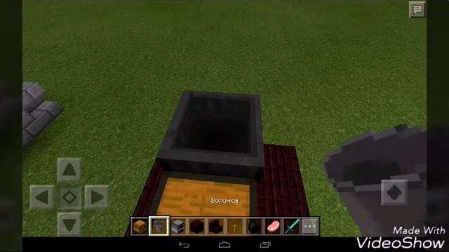 Механизмы Minecraft #1 Автоматическая печь смотреть онлайн