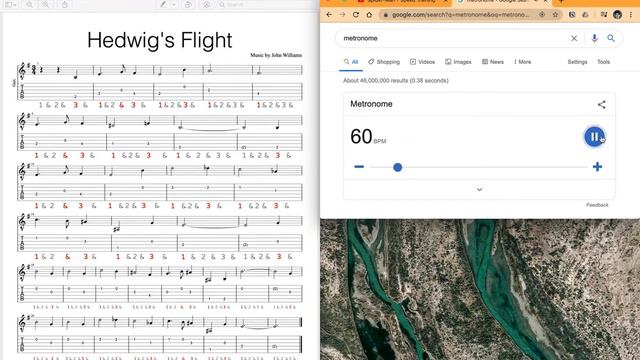 Hedwig's Flight - Speed Training смотреть онлайн