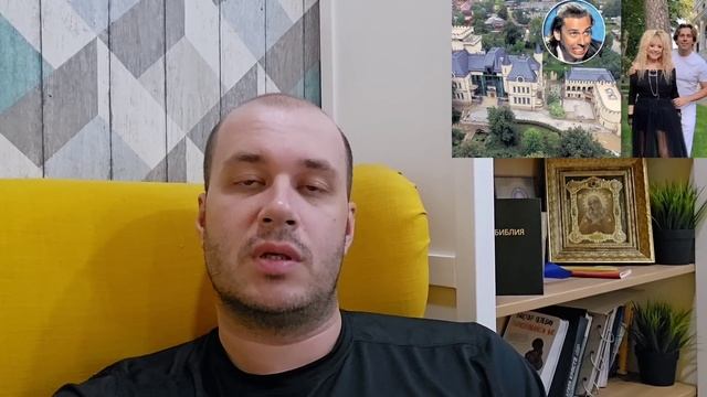 Вскрылась грандиозная афера с продажей замка Пугачевой и Галкина* смотреть онлайн
