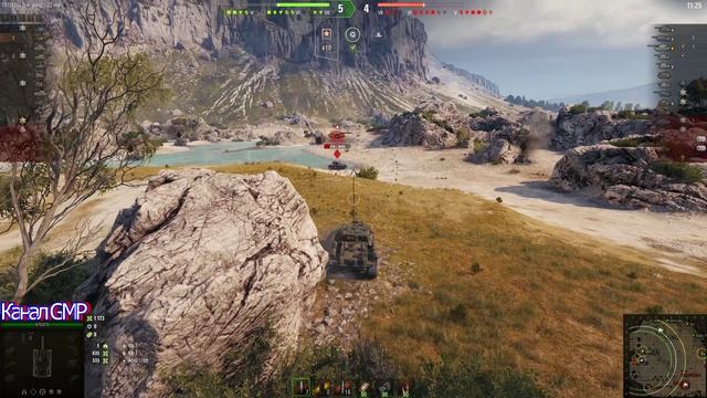 В погоне за звездами #3 СУ 152