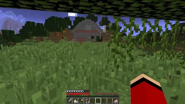 JJ was BITE by VAMPIRE Zoey and Mikey Helping - in Minecraft Zoey смотреть онлайн