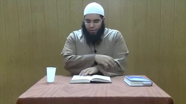 Amen Dali - Fiqh Teil 10 Al Fitrah 2 смотреть онлайн