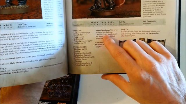 7th Edition 40k Grey Knight Codex Review смотреть онлайн