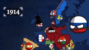 ПЕРВАЯ МИРОВАЯ ВОЙНА