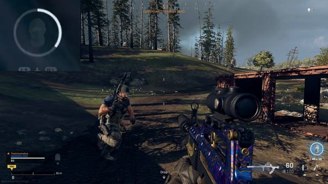 High Alert Buff Details in Warzone! | (Time to Change Perks?!) смотреть онлайн