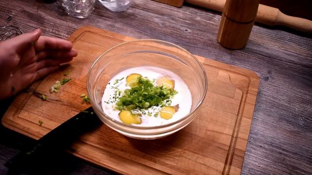 Кусочек лета - Сливочный Омлет с Грибами! Простой и Вкусный Рецепт НА ЗАВТРАК! Грибы и Яйца. смотреть онлайн