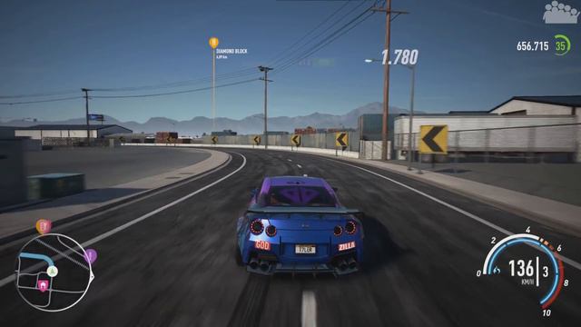 NEED FOR SPEED PAYBACK #35 - Tylers neuer Godzilla - Let's Play NFS Payback смотреть онлайн