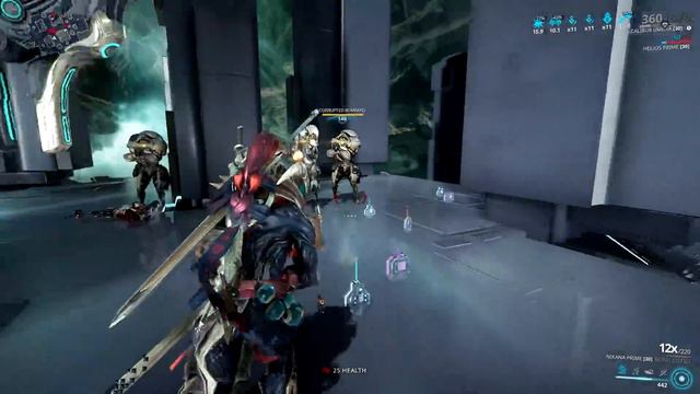 Warframe: THE CURRENT STATE OF EXALTED WEAPONS смотреть онлайн