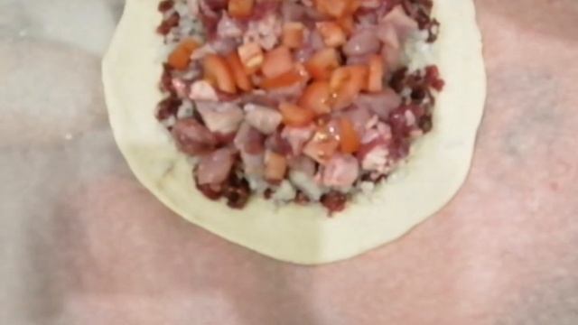 Готовим мясной пирог смотреть онлайн