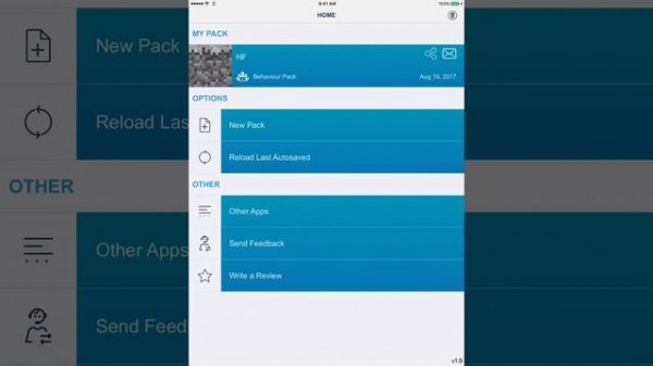 How to export addon in addon maker app