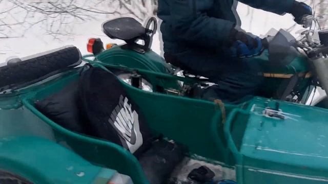 Урал/ЛуАЗ/Уаз/Suzuki Grand Vitara| зима смотреть онлайн