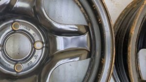 Диски R16 Renault Sandero Stepway (4x100) оригинал