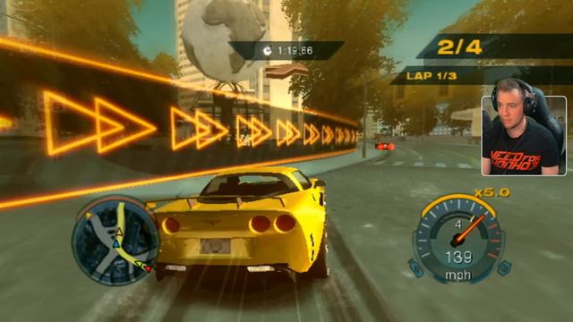 NEED FOR SPEED: UNDERCOVER - ИСПЫТАНИЯ!? ОНИ БЫЛИ? смотреть онлайн
