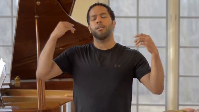 Professional Vocal Warmup 1 - 