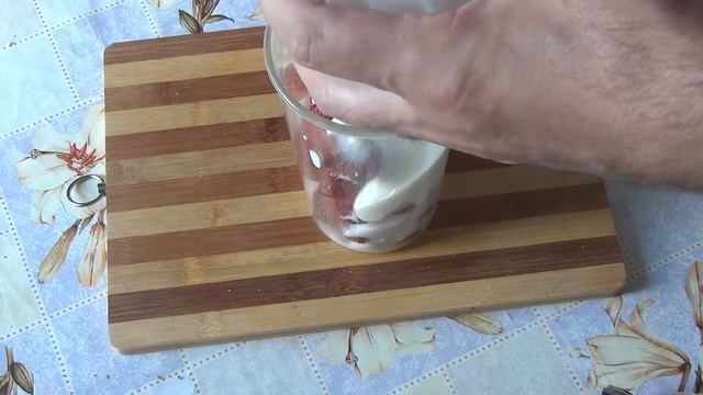 Йогурт за 2 минуты. Самый вкусный йогурт в мире. Yogurt in 2 minutes. смотреть онлайн