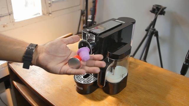 Coffeeza Lattiso Coffee Making Machine Review смотреть онлайн