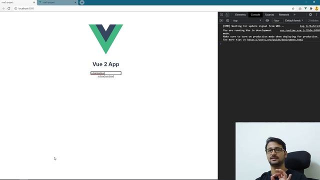 4- Vue 3 - The new v-model | شرح فيو 3 смотреть онлайн