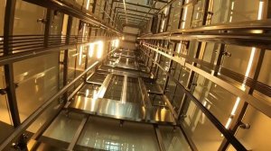 Принцип работы лифта (часть 2). Начало работ. Пульт ревизии. Противовес.