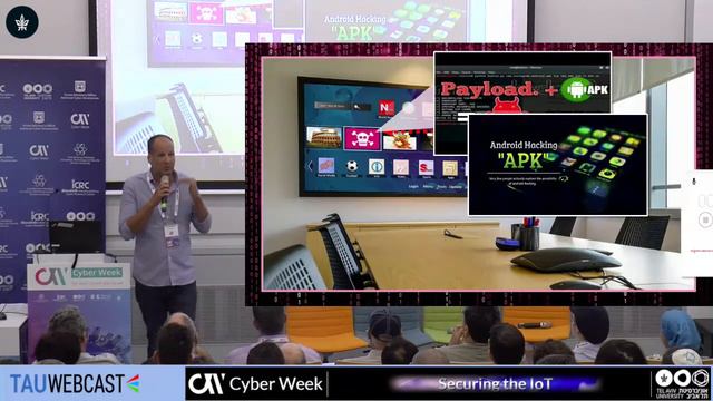 Enterprise IoT Security Unraveled смотреть онлайн