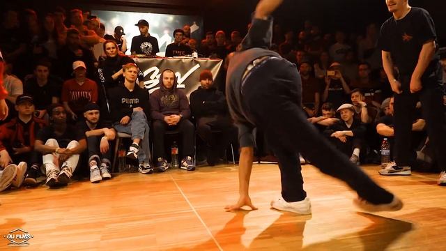 From Downtown Vs Batalions | TOP 8 | SON 15 BCN 2020 | OLIFILMS
