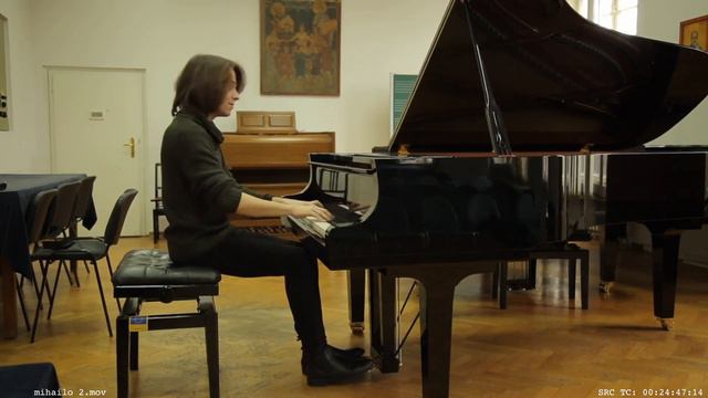 L. v. Beethoven - Sonata XII Op. 26, As-dur "Marche Funèbre" (I & II mvt.) (M. Stojčić) смотреть онлайн