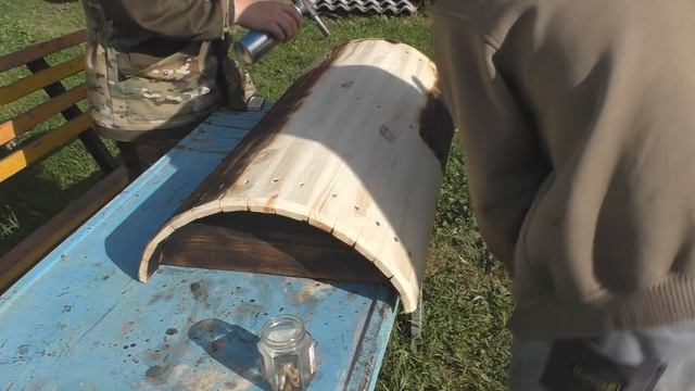 Как сделать сундук своими руками смотреть онлайн