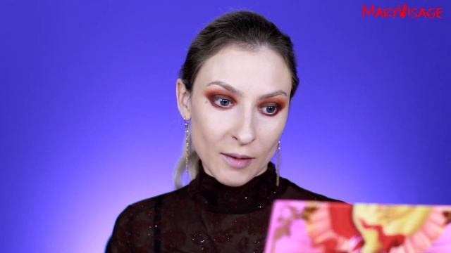 Коричневые смоки розовой палеткой Venus XL Lime Crime. Натуральные оттенки палетки смотреть онлайн