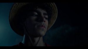 Нами просит Луффи о помощи  (Ван-Пис | 2023)