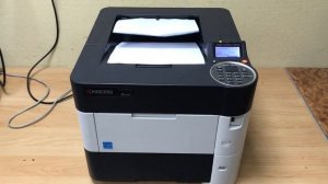 KYOCERA ECOSYS P3055dn принтер (55 стр/мин)