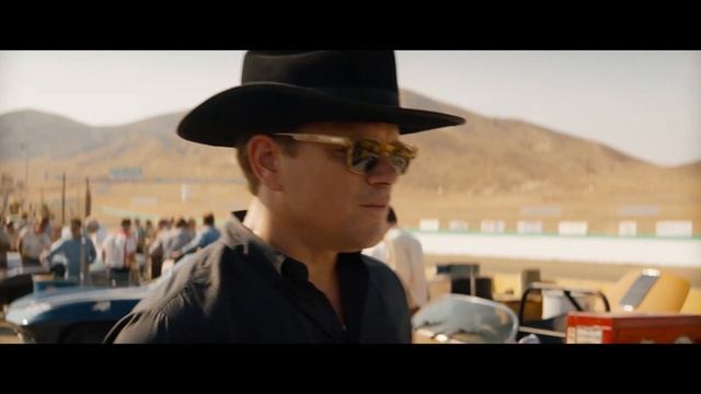 'Ford v Ferrari' - Building a Friendship | Driven to Dream смотреть онлайн