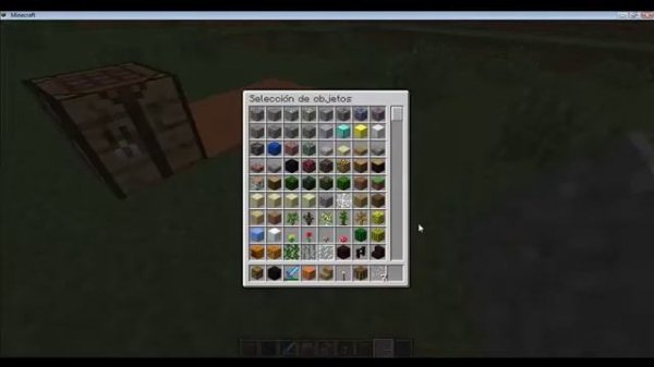 Minecraft- LITTLE BLOCKS MOD-¡Mini blokes!