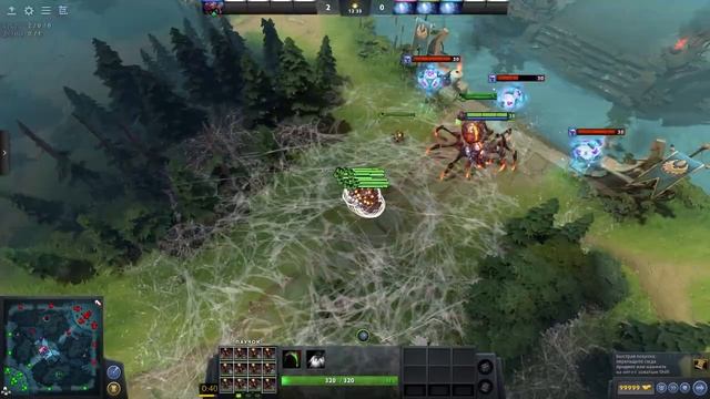 BATTLE PASS DOTA 2 - НОВЫЕ СЕТЫ, СУНДУКИ и ИММОРТАЛКИ! смотреть онлайн