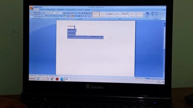 REVIEW FINAL NOTBOOK ITAUTEC смотреть онлайн