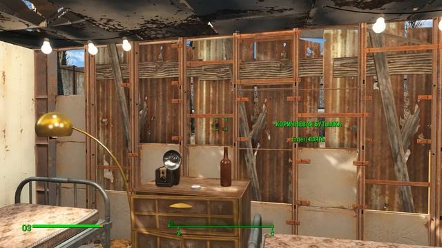 Fallout 4: Полная Застройка Сэнкчуари Хиллз смотреть онлайн