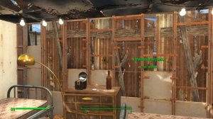 Fallout 4: Полная Застройка Сэнкчуари Хиллз